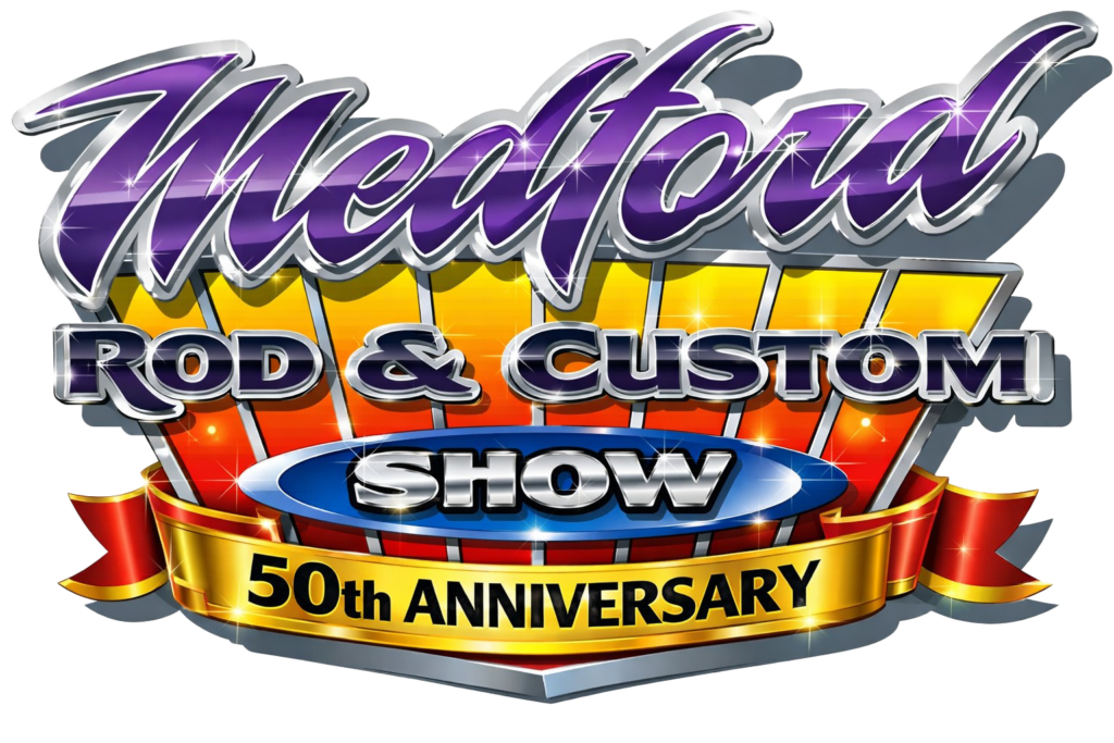 50th anniversary logo